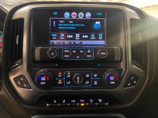 2017 Chevrolet Silverado 3500HD