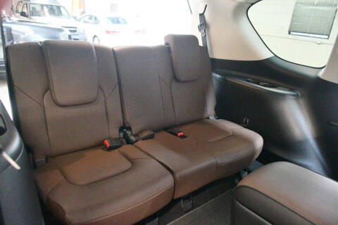 2024 Infiniti QX80 Premium Select