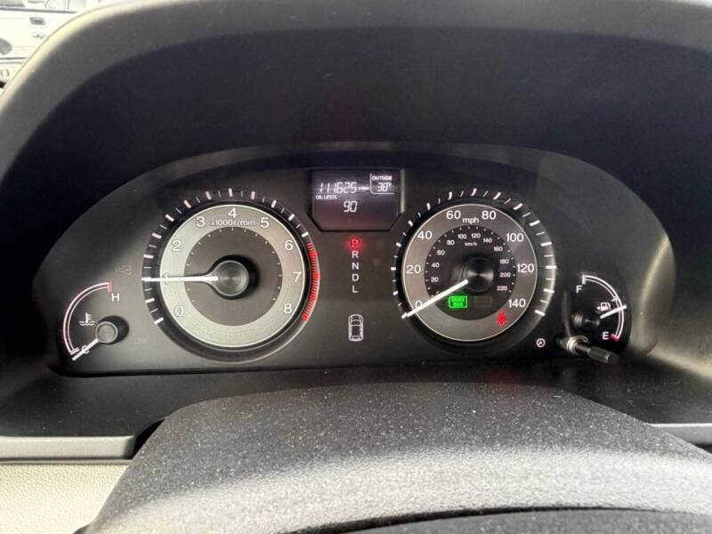 2017 Honda Odyssey SE