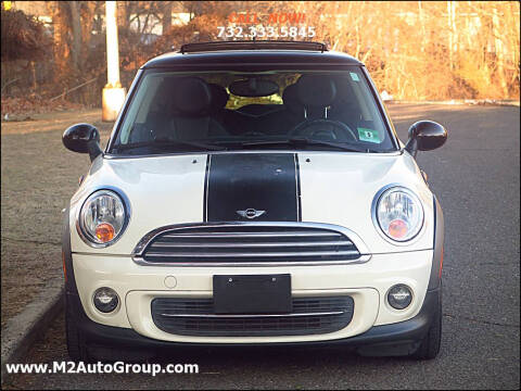 2012 MINI Cooper Hardtop