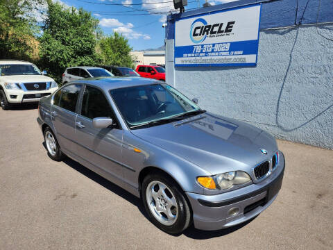 2003 BMW 3 Series for sale at Circle Auto Center Inc. in Colorado Springs CO