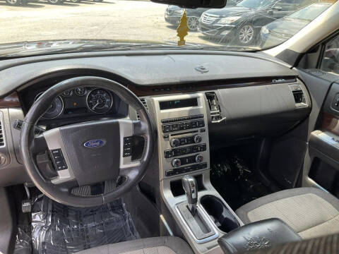 2010 Ford Flex SEL