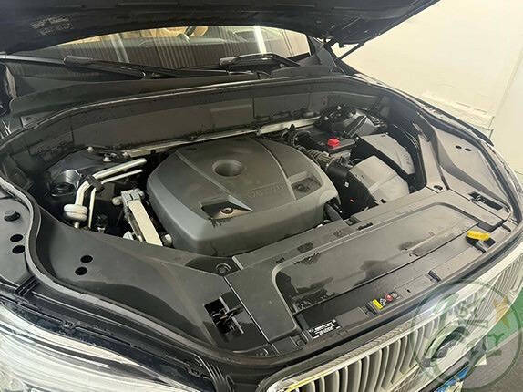 2017 Volvo XC90 T6 Inscription