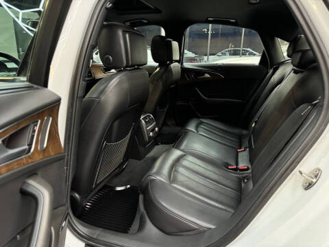 2014 Audi A6 3.0 quattro TDI Prestige