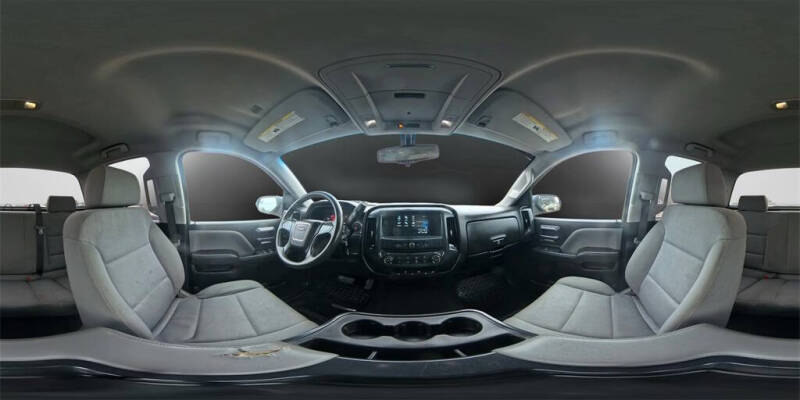 2018 GMC Sierra 1500