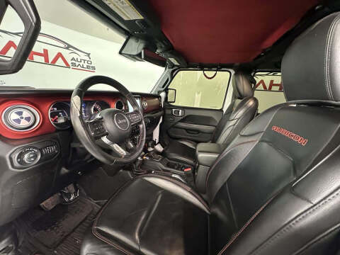 2020 Jeep Gladiator Rubicon