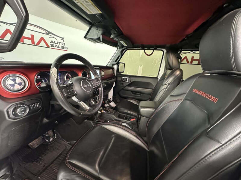 2020 Jeep Gladiator Rubicon