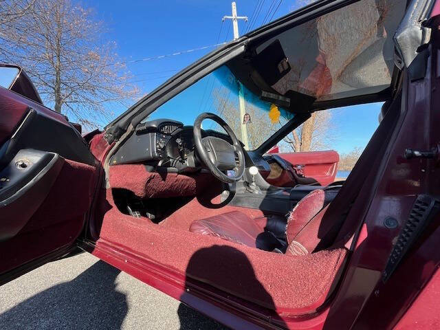1993 Chevrolet Corvette