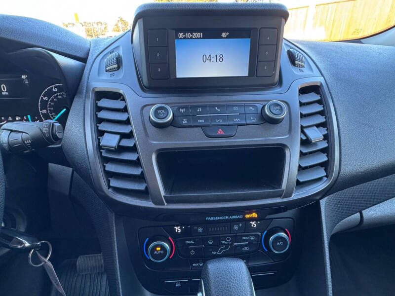 2020 Ford Transit Connect XL