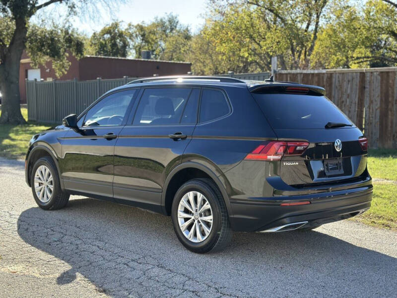 2020 Volkswagen Tiguan S