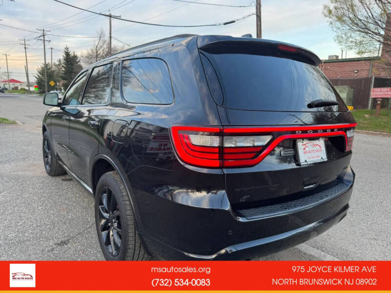 2018 Dodge Durango GT
