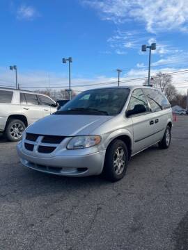 2003 Dodge Caravan for sale at R&R Car Company in Mount Clemens MI