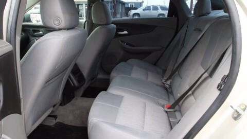 2014 Chevrolet Impala LS