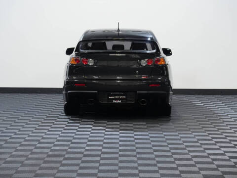 2010 Mitsubishi Lancer Evolution