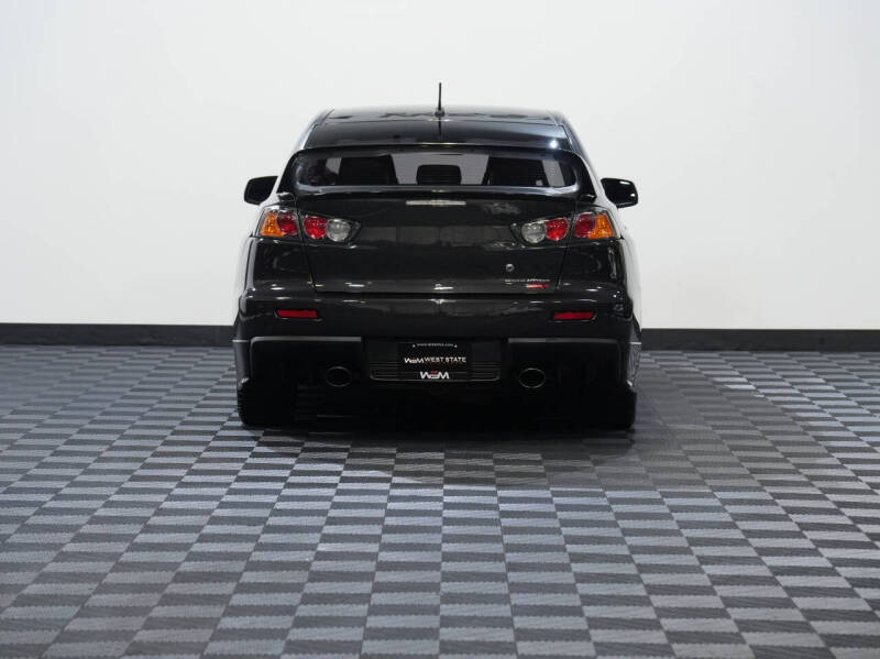2010 Mitsubishi Lancer Evolution