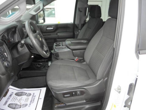 2022 Chevrolet Silverado 2500HD