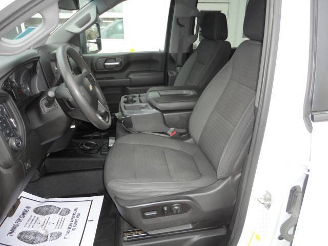 2022 Chevrolet Silverado 2500HD