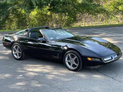 1995 Chevrolet Corvette