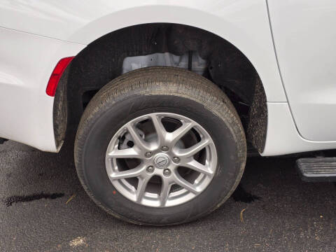 2025 Chrysler Voyager LX