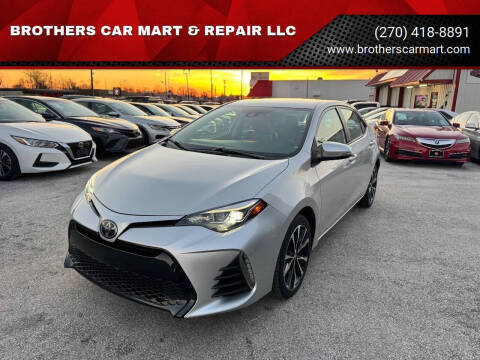 2019 Toyota Corolla SE