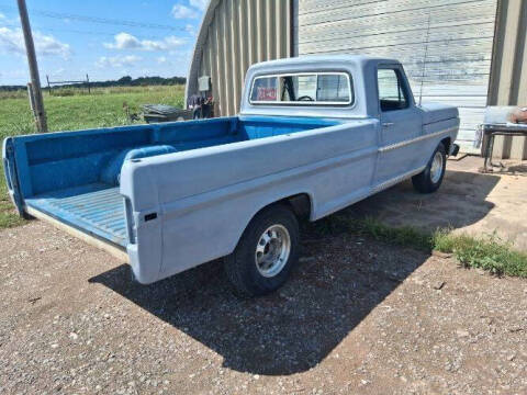 1971 Ford F-100