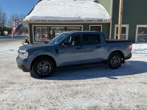 2024 Ford Maverick for sale at SCHURMAN MOTOR COMPANY in Lancaster NH