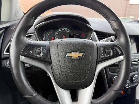 2018 Chevrolet Trax LT