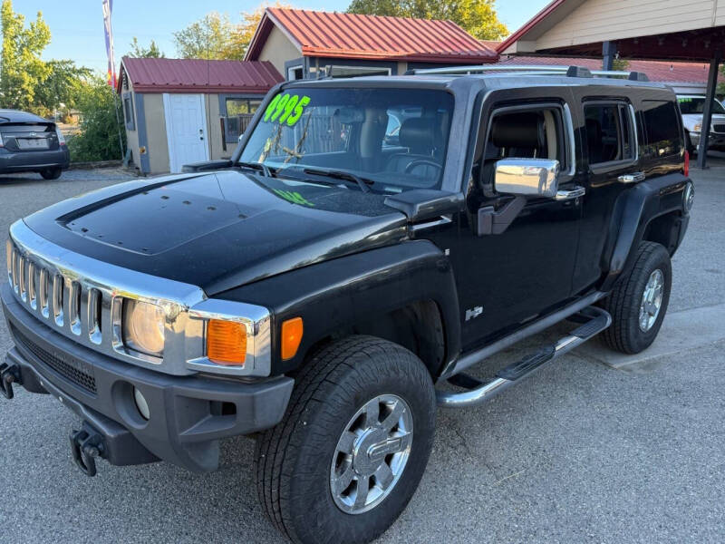 2006 HUMMER H3