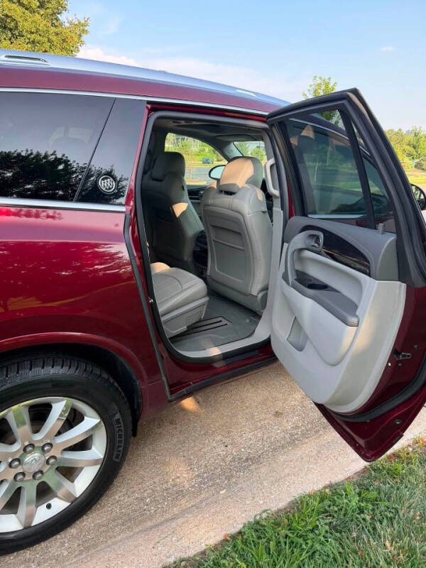 2015 Buick Enclave Premium