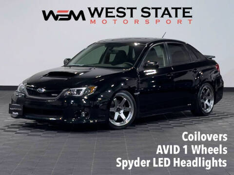 2011 Subaru Impreza for sale at WEST STATE MOTORSPORT in Federal Way WA