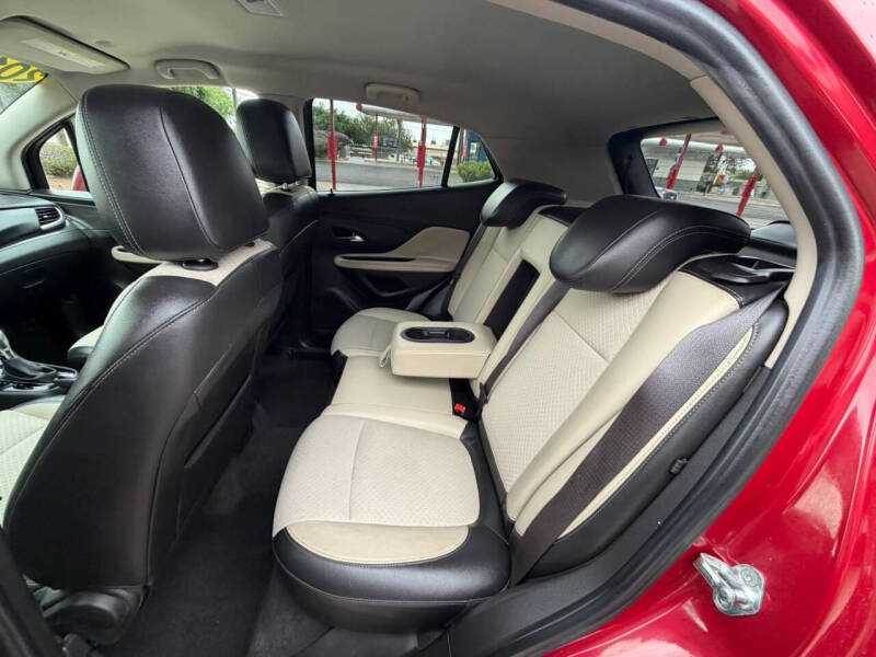 2017 Buick Encore Preferred