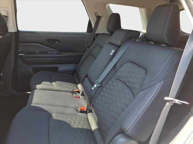 2024 Nissan Pathfinder