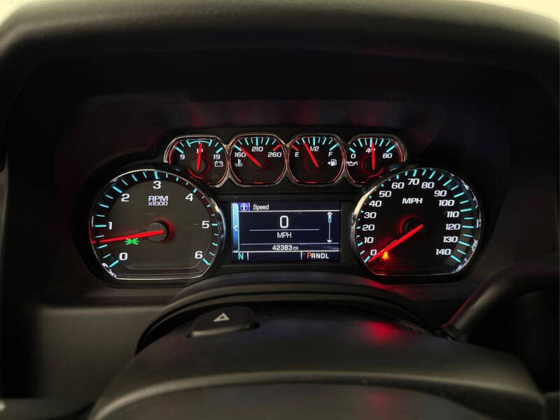 2017 Chevrolet Tahoe LS