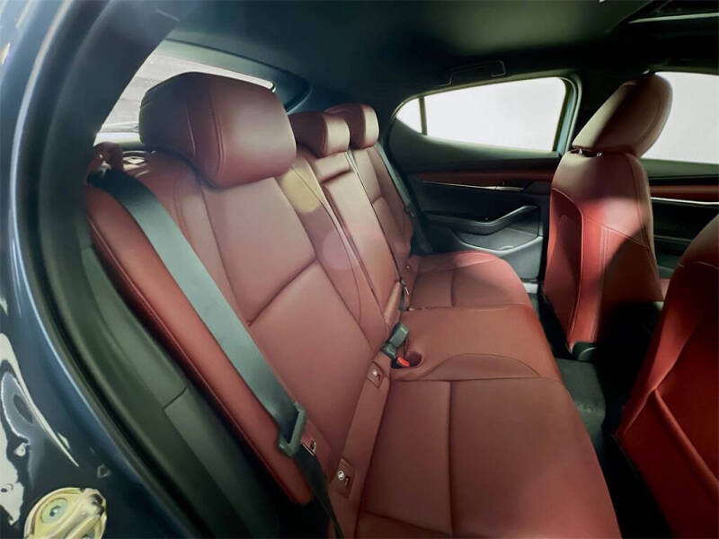 2026 Mazda Mazda3 Hatchback 2.5 Turbo Premium Plus