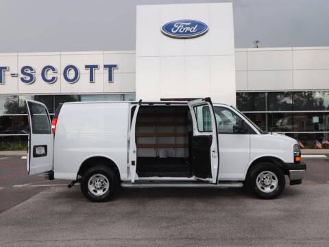 2024 Chevrolet Express 2500