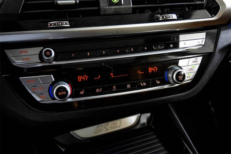 2021 BMW X3 xDrive30e