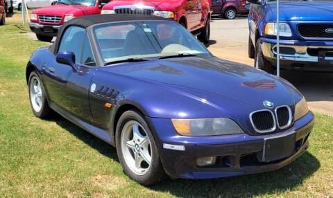 1997 BMW Z3 for sale at Dallas Auto Mart in Dallas GA