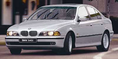 1997 BMW 5 Series 540i