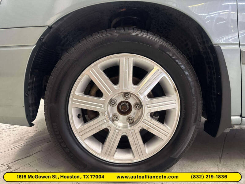 2007 Mercury Monterey Luxury