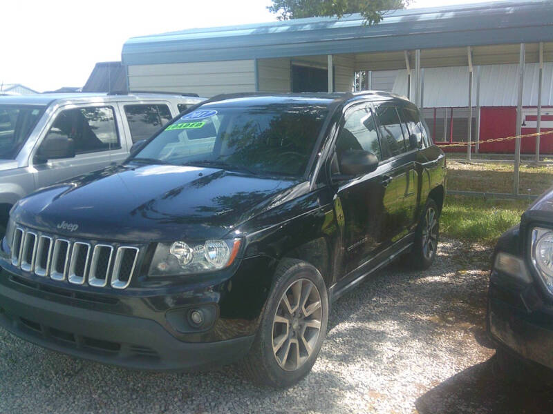 2017 Jeep Compass Sport SE