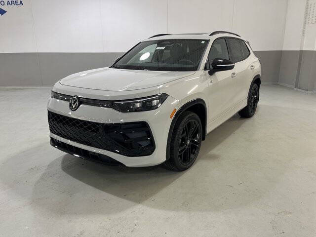 2026 Volkswagen Tiguan SE R-Line Black 4Motion