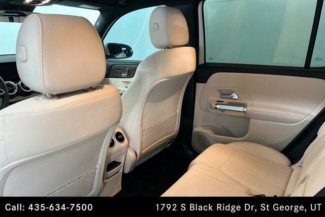 2025 Mercedes-Benz GLB GLB 250 4MATIC