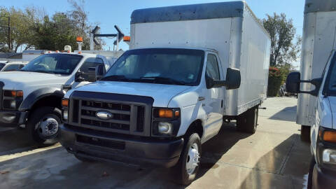 2014 Ford E-350 for sale at DOYONDA AUTO SALES in Pomona CA