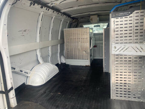 2014 Chevrolet Express 2500