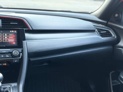 2020 Honda Civic Si