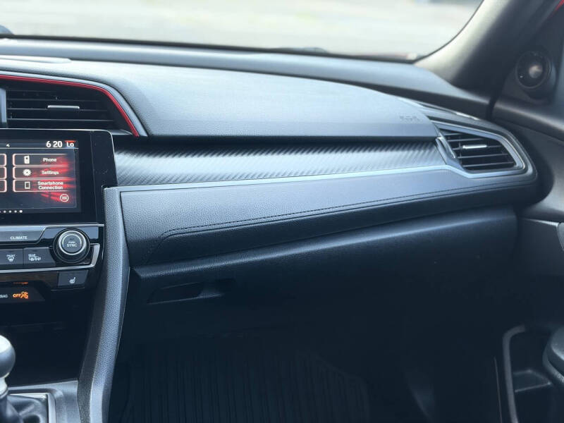 2020 Honda Civic Si