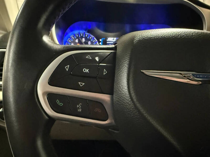 2017 Chrysler Pacifica
