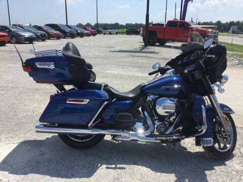 2015 Harley-Davidson Ultra Limited