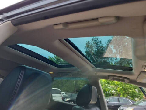 2012 Nissan Murano SL