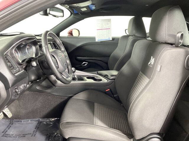 2019 Dodge Challenger